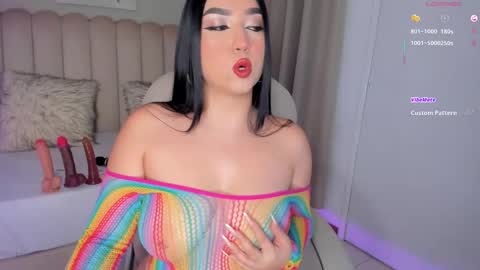 Snapshot of alissyadanger chatting on 31, 1, 2025 TATIS online show from 31, 1, 2025