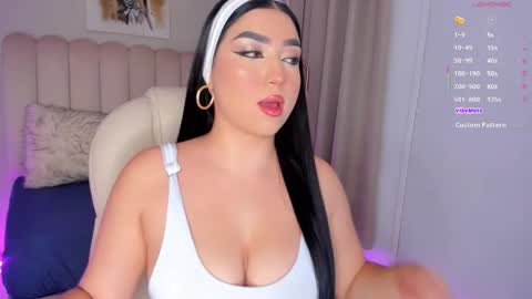 Snapshot of alissyadanger chatting on 8, 2, 2025 TATIS online show from 8, 2, 2025