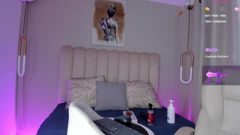 Snapshot of alissyadanger chatting on 13, 2, 2025 TATIS online show from 13, 2, 2025