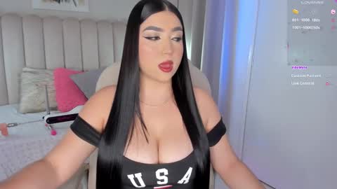 Snapshot of alissyadanger chatting on 6, 3, 2025 TATIS online show from 6, 3, 2025