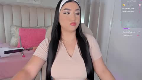 Snapshot of alissyadanger chatting on 8, 3, 2025 TATIS online show from 8, 3, 2025