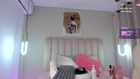 Snapshot of alissyadanger chatting on 8, 3, 2025 TATIS online show from 8, 3, 2025