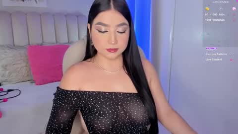 Snapshot of alissyadanger chatting on 11, 3, 2025 TATIS online show from 11, 3, 2025