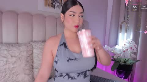 Snapshot of alissyadanger chatting on 26, 9, 2025 TATIS online show from 26, 9, 2025