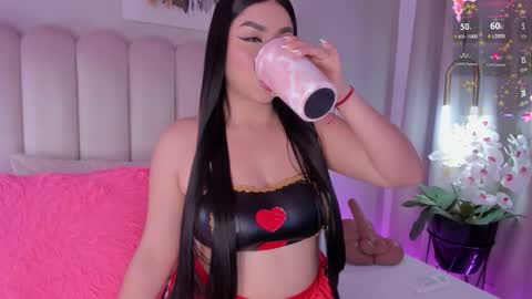 Snapshot of alissyadanger chatting on 5, 10, 2025 TATIS online show from 5, 10, 2025