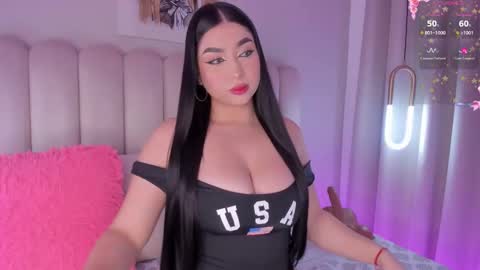 Snapshot of alissyadanger chatting on 7, 10, 2025 TATIS online show from 7, 10, 2025