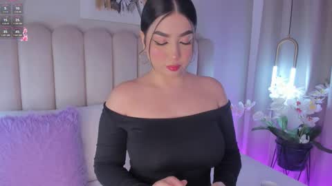 Snapshot of alissyadanger chatting on 4, 11, 2025 TATIS online show from 4, 11, 2025