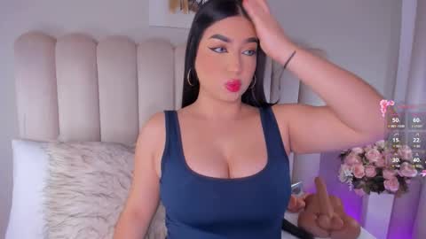 Snapshot of alissyadanger chatting on 20, 3, 2026 TATIS online show from 20, 3, 2026