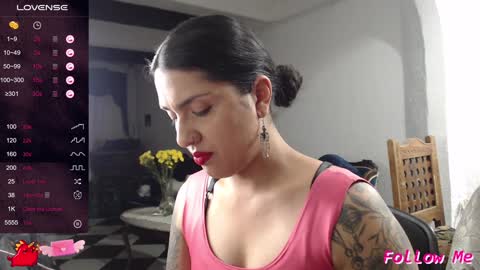 Alix online show from 10, 1, 2025