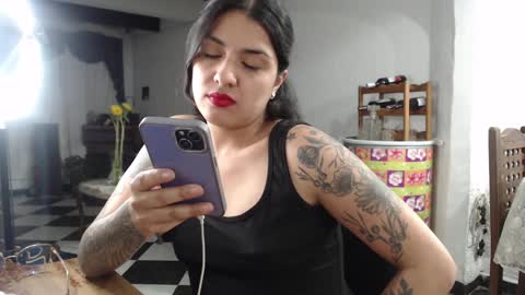 Alix online show from 8, 2, 2025