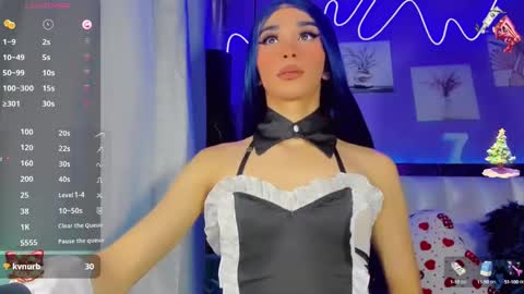 aliz_free online show from 6, 12, 2024