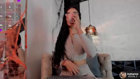 alizza_ online show from 15, 10, 2025