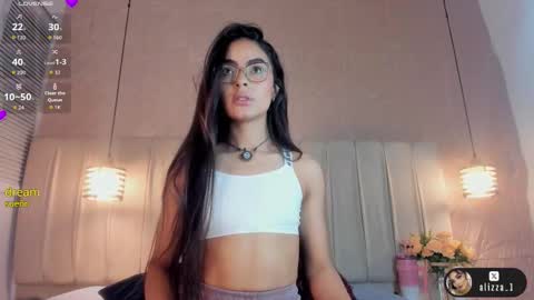 alizza_ online show from 9, 11, 2025