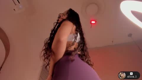 alizza_ online show from 29, 11, 2025