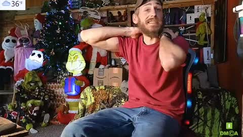 Allan arod online show from 17, 12, 2024