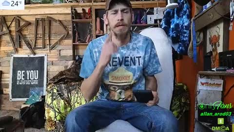 Allan arod online show from 3, 1, 2025