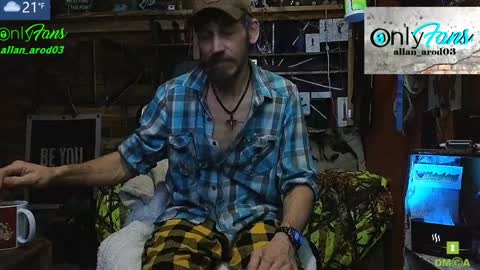 Allan arod online show from 4, 1, 2025