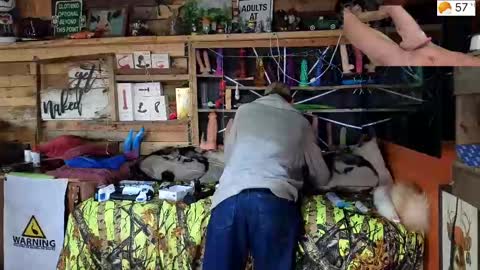 Allan arod online show from 14, 11, 2025