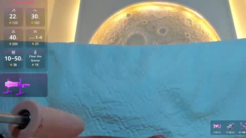 Allanna online show from 15, 12, 2024