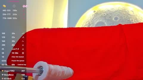 Allanna online show from 16, 12, 2024