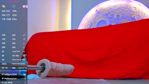 Allanna online show from 17, 12, 2024