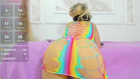 Allanna online show from 25, 1, 2025