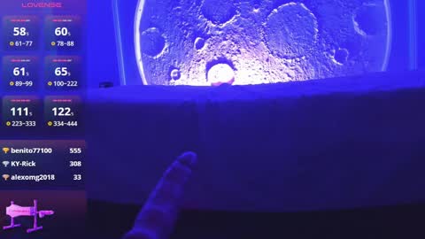 Allanna online show from 31, 1, 2025