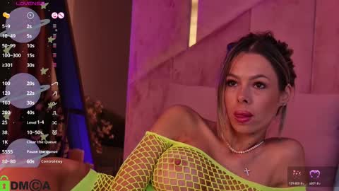 Snapshot of allenamoon chatting on 9, 9, 2025 Allena online show from 9, 9, 2025