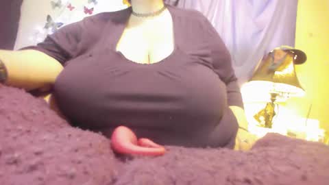 Snapshot of alli_kat78 chatting on 1, 2, 2025 Alli Kat online show from 1, 2, 2025