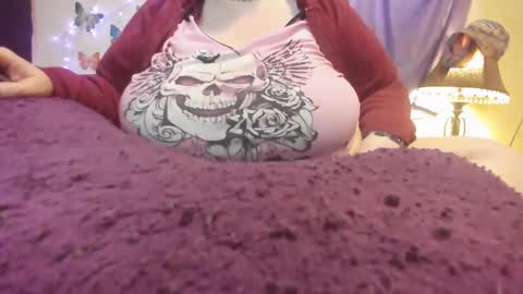 Snapshot of alli_kat78 chatting on 27, 2, 2025 Alli Kat online show from 27, 2, 2025