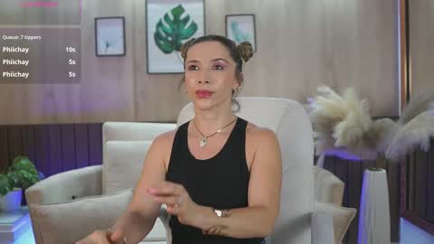 Allice  online show from 12, 9, 2025