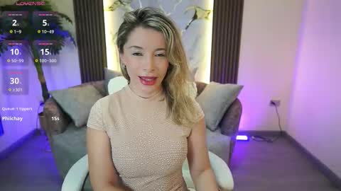 Allice  online show from 8, 11, 2025