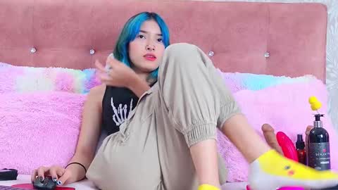 Allicia online show from 25, 9, 2025