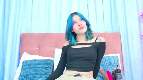 Allicia online show from 1, 11, 2025