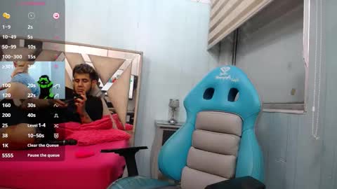 Allison  online show from 18, 3, 2026