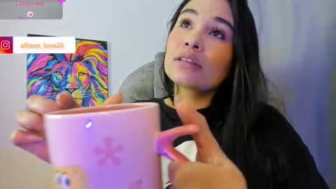 allison online show from 19, 2, 2026