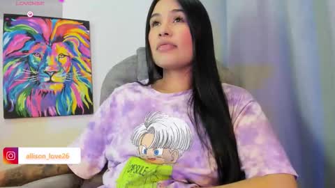 allison online show from 27, 2, 2026