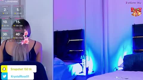 AllisonSweetie online show from 21, 12, 2025