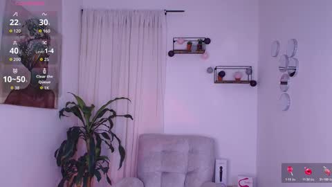 Allisxn Fox online show from 15, 3, 2026