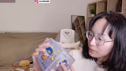 Alina online show from 10, 3, 2025