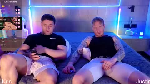 Justin online show from 30, 11, 2025