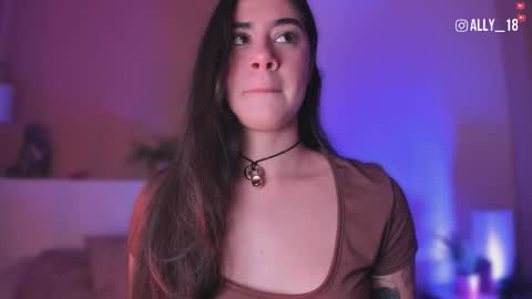 Ally  online show from 7, 3, 2026