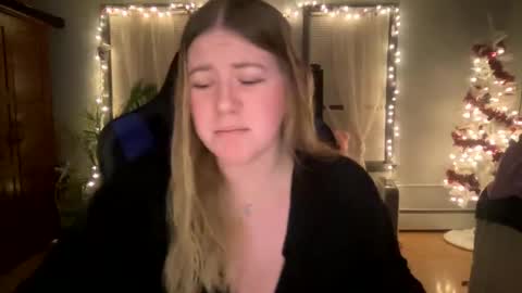 allyanalangel online show from 29, 1, 2025