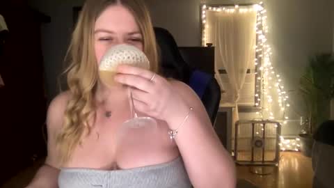 allyanalangel online show from 17, 2, 2025