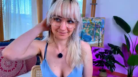 Ally Elliot online show from 10, 3, 2026