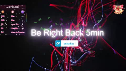 ANNA online show from 20, 12, 2025