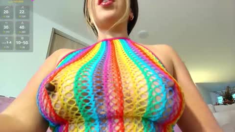 Snapshot of allysonswwan17 chatting on 19, 11, 2025 Ally online show from 19, 11, 2025