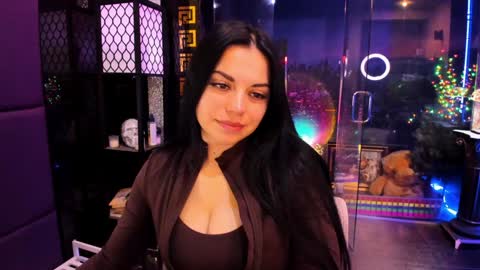 Alma online show from 23, 11, 2025