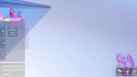 Snapshot of almaablack chatting on 15, 12, 2025 Alma black online show from 15, 12, 2025