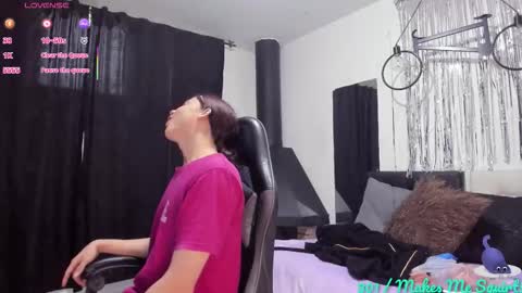 Santy online show from 2, 12, 2025